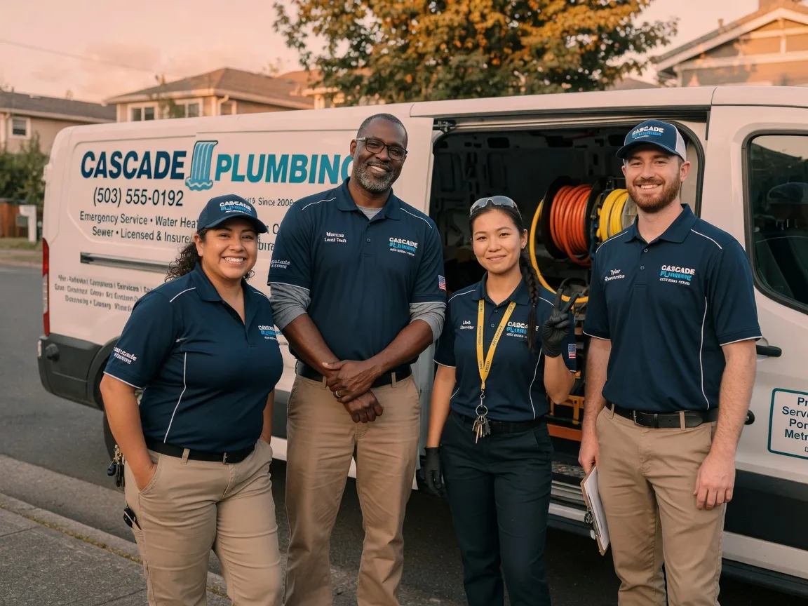 Emergency Plumber company in Shiloh, GA